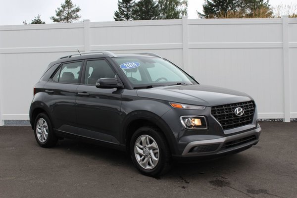 2024 Hyundai Venue Preferred | HtdSeats | Cam | Warranty to 2029