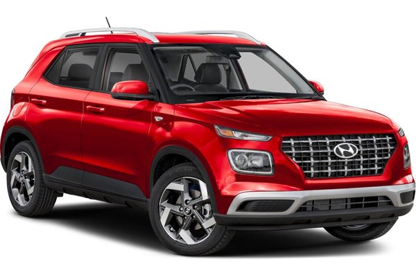 2024 Hyundai Venue Preferred | Cam | HtdSeat | Warranty to 2029