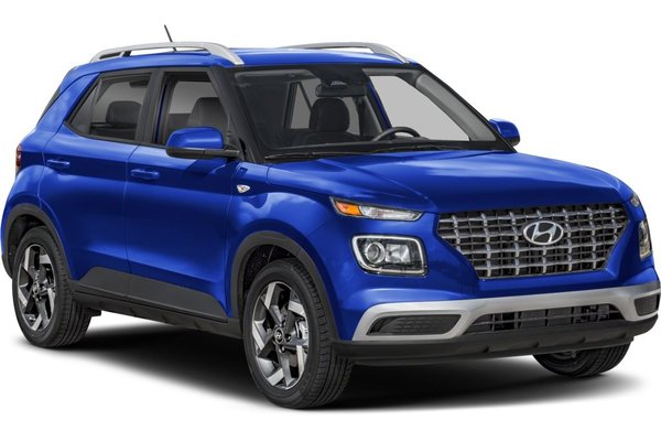 2024 Hyundai Venue Preferred | Cam | HtdSeats | Warranty to 2029