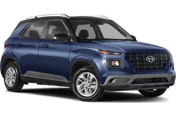 2024 Hyundai VENUE Preferred | Cam | HtdSeat | Warranty to 2029