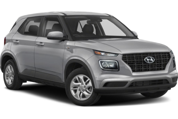 2025 Hyundai Venue Essential | Cam | USB | HtdSeat | Warranty to 2029
