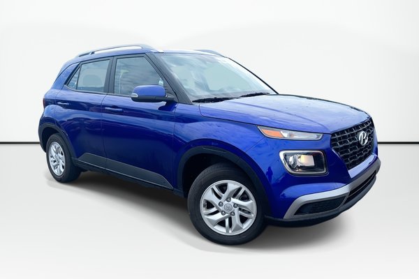 2025 Hyundai Venue Preferred | Htd Steering | Cam | Warranty to 2030