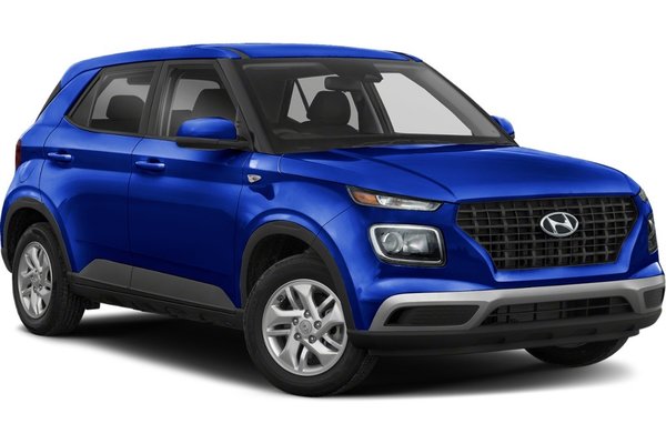 2025 Hyundai Venue Preferred | Htd Steering | Cam | Warranty to 2030