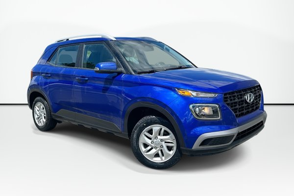 2025 Hyundai Venue Preferred | RmtStart | HtdWheel | Warranty to 2030