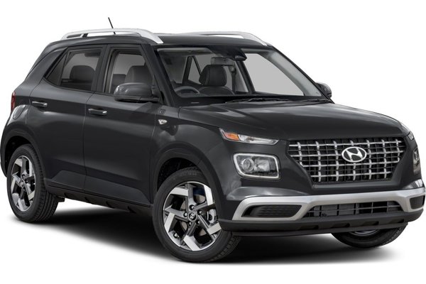 2025 Hyundai VENUE PREFERRED