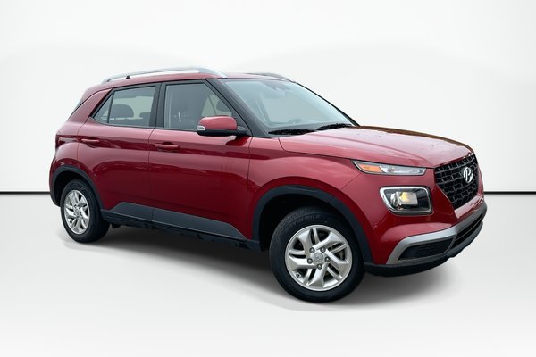 2025 Hyundai Venue Preferred | Cam | HtdSeats | Warranty to 2030