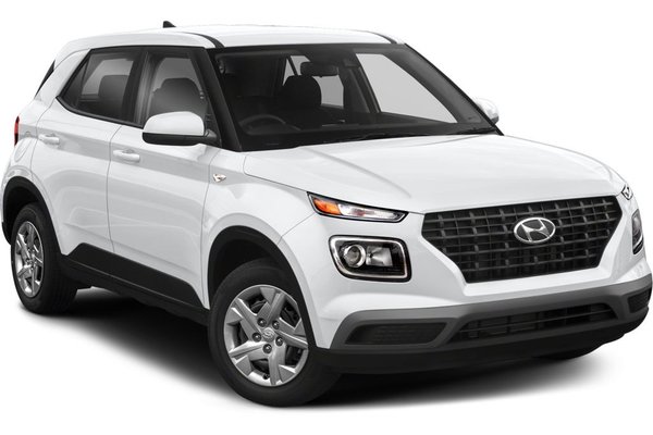 2025 Hyundai Venue Preferred | Cam | HtdSeats | Warranty to 2030