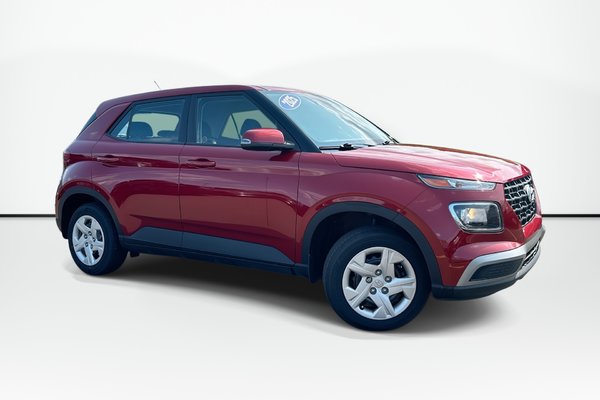 2025 Hyundai Venue Essential | Cam | HtdSeat | Warranty to 2030