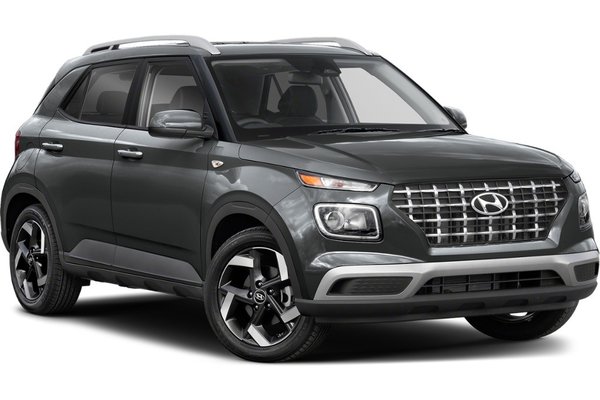 2025 Hyundai Venue Preferred | Cam | HtdSeats | Warranty to 2030