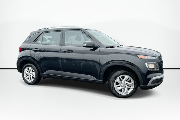 2025 Hyundai Venue Preferred | Htd Sts | Keyless | Warranty to 2030