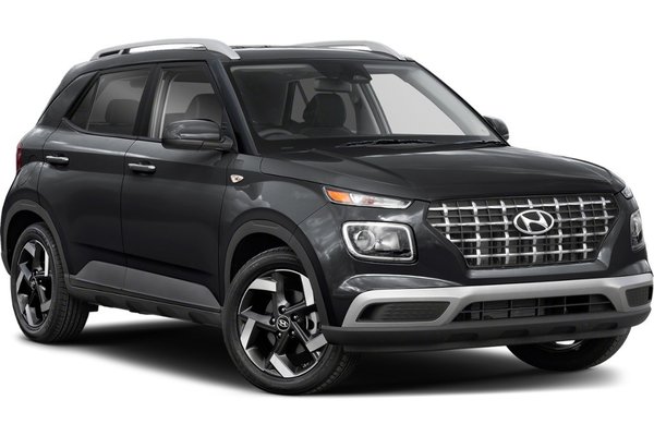 2025 Hyundai Venue Preferred | Htd Sts | Keyless | Warranty to 2030