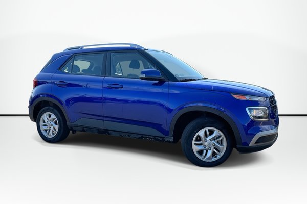 2025 Hyundai Venue Preferred | Htd Whl | Keyless | Warranty to 2030