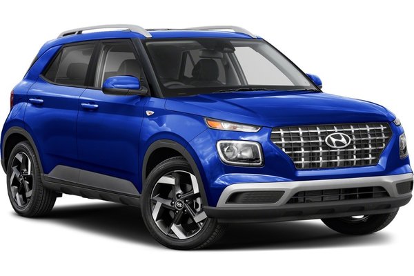 2025 Hyundai Venue Preferred | Htd Whl | Keyless | Warranty to 2030