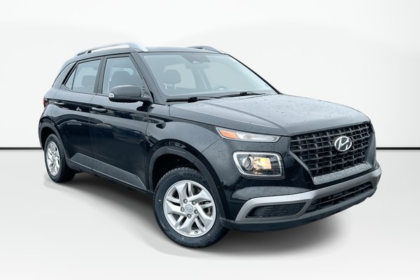 2025 Hyundai Venue Preferred | Cam | HtdSeat | Warranty to 2030