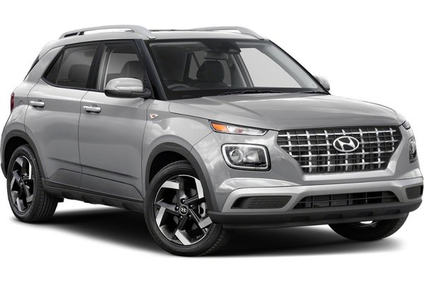 2025 Hyundai Venue Preferred | Cam | HtdSeat | Warranty to 2030