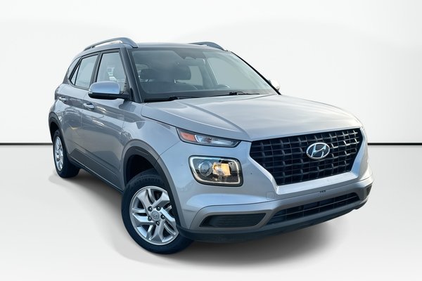 2025 Hyundai Venue Preferred | Cam | HtdSeat | Warranty to 2030