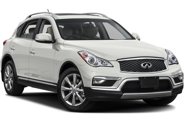 2017 Infiniti QX50 Lthr | HtdSeats | Bluetooth | Aux | USB | Cruise