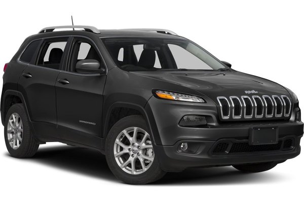 2015 Jeep Cherokee North | HtdSeats | Cam | PwrDrs | Aux | USB