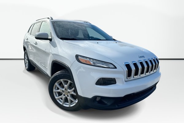 2015 Jeep Cherokee North | HtdSeats | Cam | PwrDrs | Aux | USB