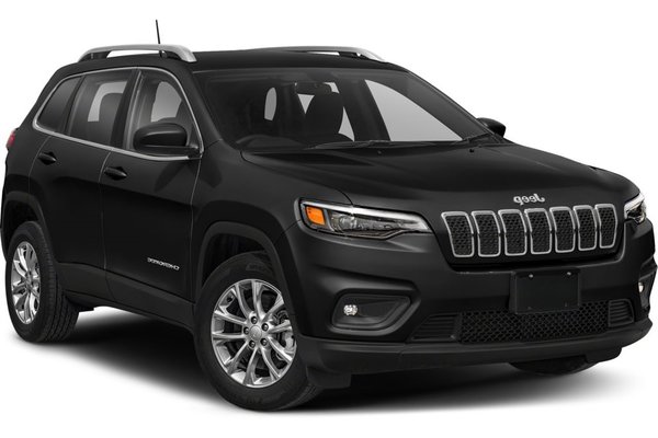 2019 Jeep Cherokee Limited | Leather | SunRoof | Nav | Cam | USB | XM