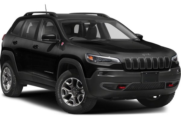 2019 Jeep Cherokee Trailhawk | Cam | Lthr | HtdSeat | Bluetooth | USB