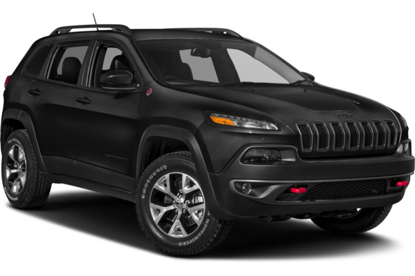 2020 Jeep Cherokee Trailhawk | HtdSeats | Cam | RmteStart | Bluetooth