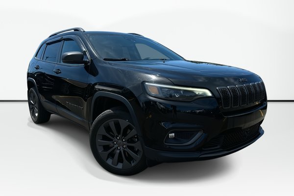 2021 Jeep Cherokee 80th Anniversary | Roof | Lthr | RmtStrt | Keyless