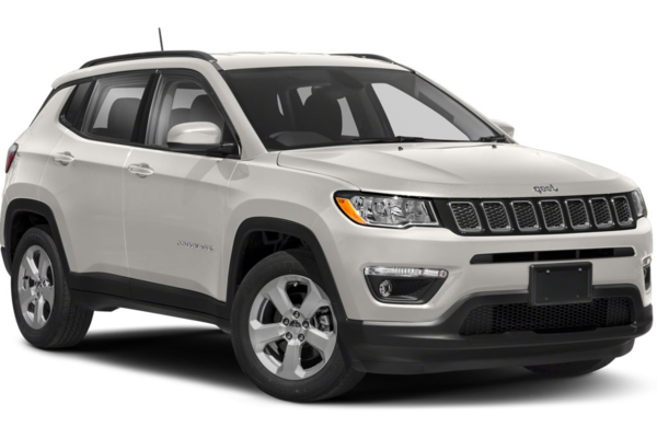 2019 Jeep Compass North | PanoRoof | HtdSeat | RmtStart