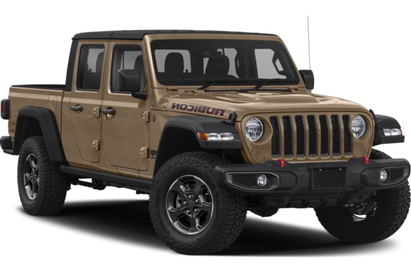 2020 Jeep Gladiator RUBICON | Leather | Cam | USB | HtdWheel | XM