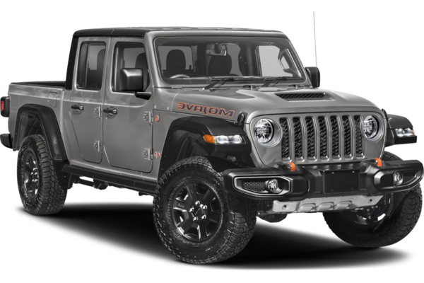 2022 Jeep Gladiator Mojave | Leather | Nav | Cam | HtdWheel | HtdSeats