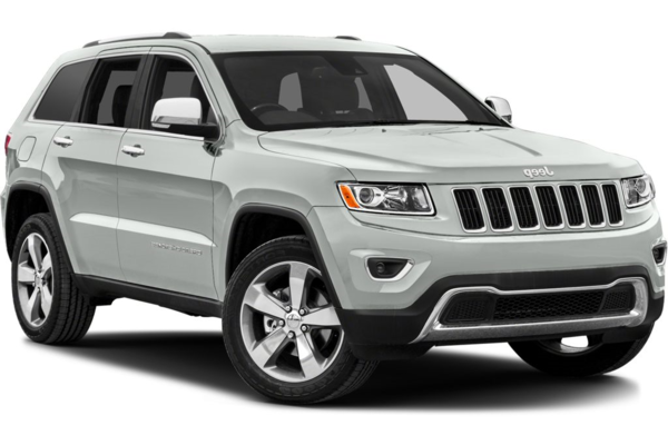 2016 Jeep Grand Cherokee Limited | Leather | SunRoof | Nav | Cam | USB | XM