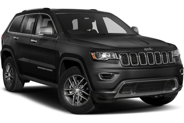 2017 Jeep Grand Cherokee Limited | Lthr | HtdSeat| Cam | Roof | Bluetooth