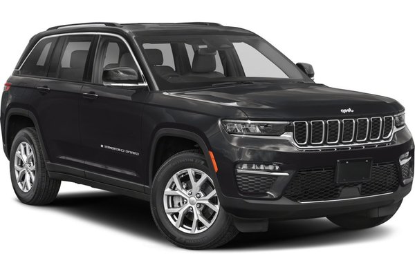2022 Jeep Grand Cherokee Summit | Roof | HtdSeats | Cam | Warranty to 2027