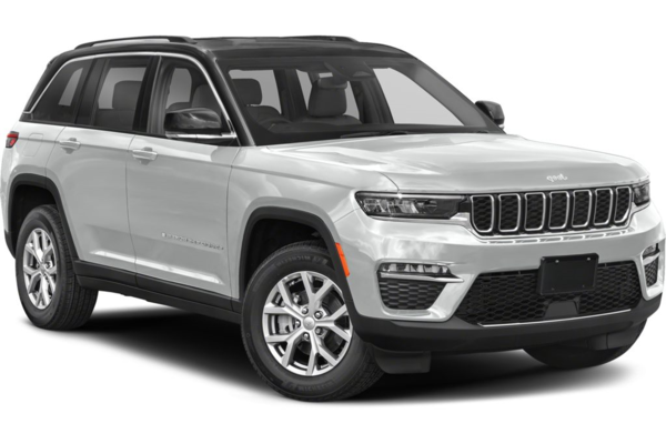 2023 Jeep Grand Cherokee Summit Reserve | Leather | Roof | Warranty to 2028