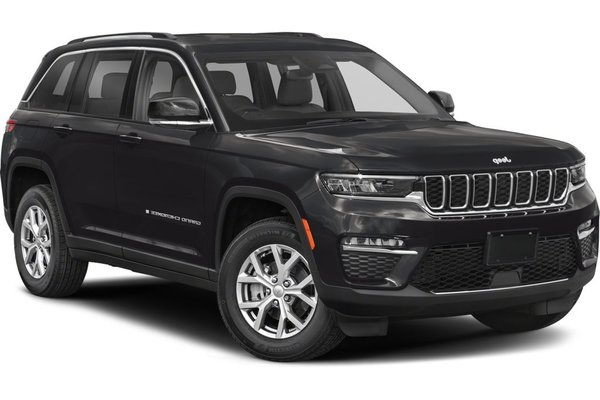 2023 Jeep Grand Cherokee Limited | HtdSeats | Cam | Warranty to 2028