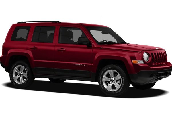 2012 Jeep Patriot North | Roof | HtdSeat | Bluetooth | Cruise | AC