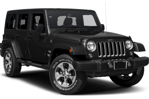 2014 Jeep Wrangler Unlimited Sahara | Leather | Cam | USB | Bluetooth | Keyless