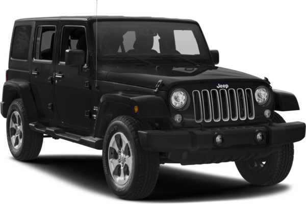 2017 Jeep Wrangler Unlimited Sahara | Nav | USB | Bluetooth | Keyless | Cruise