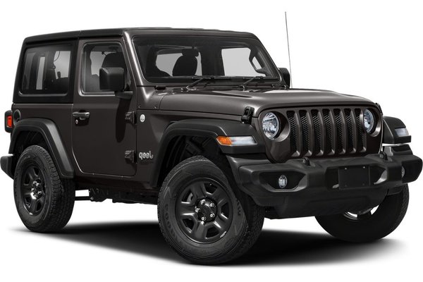 2018 Jeep WRANGLER SPORT S | Cam | HtdSeats | Bluetooth | Aux | USB