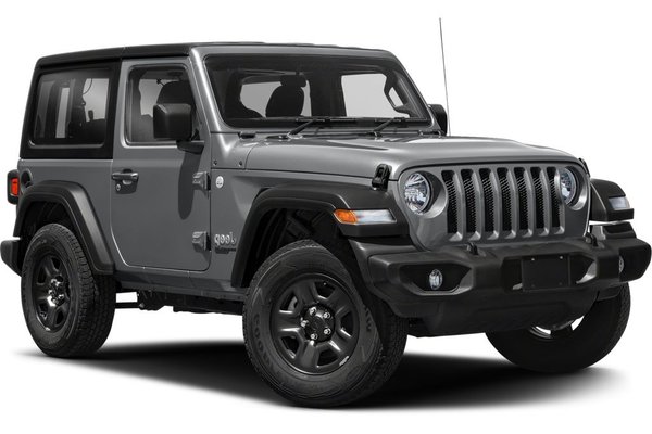 2019 Jeep Wrangler Sport | Cam | Bluetooth | AC | Tilt | Soft Top