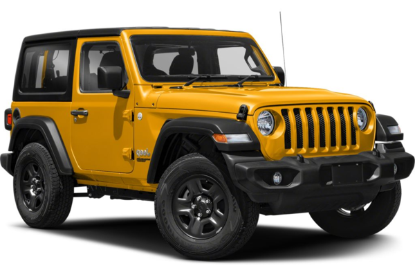 2021 Jeep Wrangler Sport S | Cam | USB | HtdWheel | Warranty to 2025