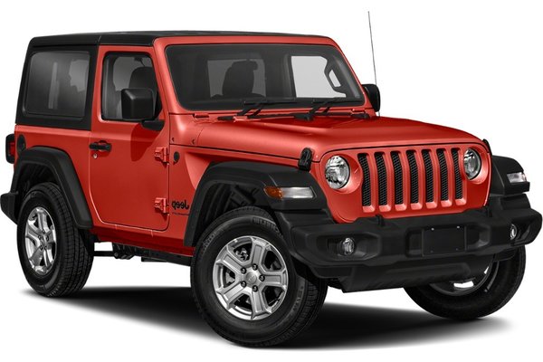 2022 Jeep Wrangler Willys Sport | Cam | Keyless | Warranty to 2027