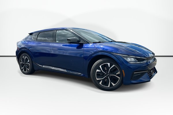 2022 Kia EV6 Long Range w/GT-Line Pkg1 | AWD | Warranty to 2030