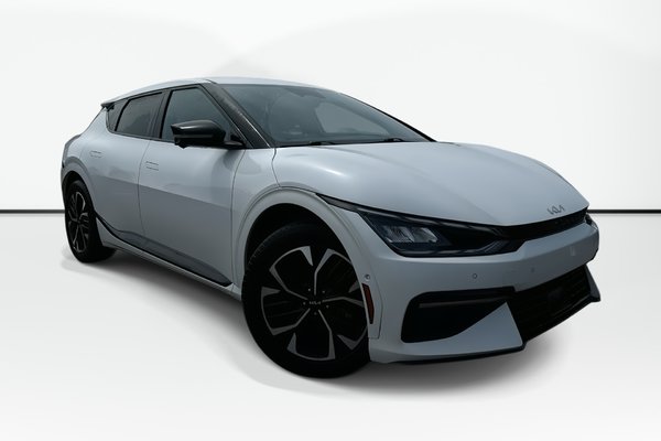 2023 Kia EV6 Long Range w/GT-Line | Lthr | Warranty to 2031