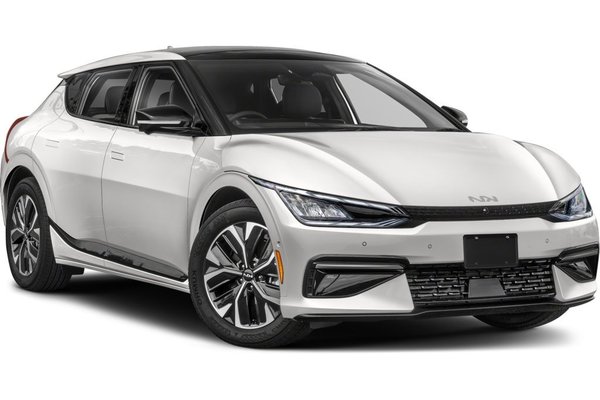 2023 Kia EV6 Long Range w/GT-Line | Lthr | Warranty to 2031