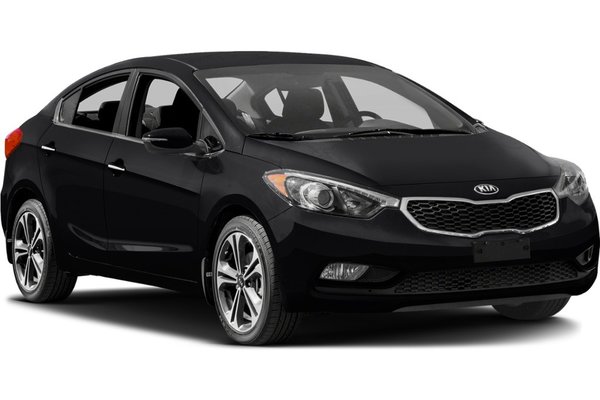 2014 Kia Forte SE