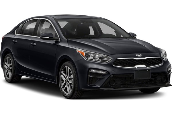2019 Kia Forte EX | Cam | HtdSeats | Bluetooth | USB | Aux