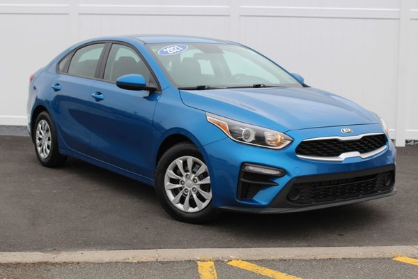 2021 Kia Forte LX | Cam | USB | HtdSeats | Bluetooth | Keyless