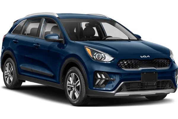2022 Kia Niro Plug-In Hybrid EX Premium | Lthr | Nav | Cam | Warranty to 2030