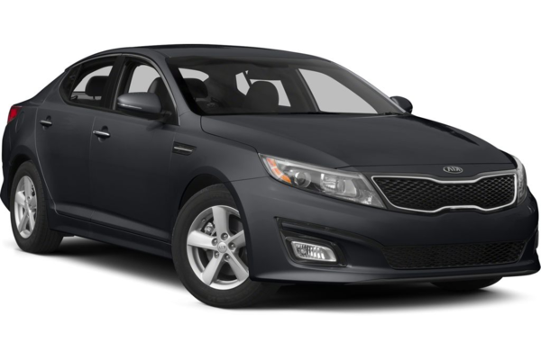 2015 Kia Optima LX | USB | HtdSeats | Bluetooth | XM | Keyless